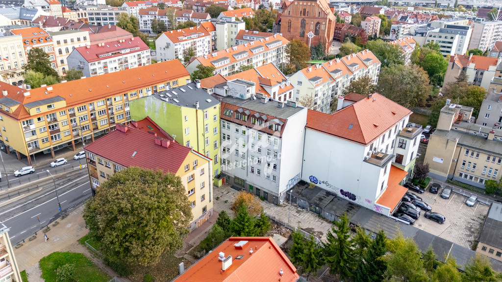 Mieszkanie Wynajem Szczecin Centrum Księdza Kardynała Stefana Wyszyńskiego 18