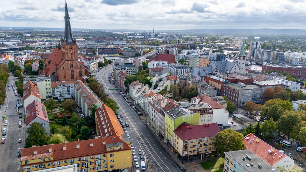 Mieszkanie Wynajem Szczecin Centrum Księdza Kardynała Stefana Wyszyńskiego 19