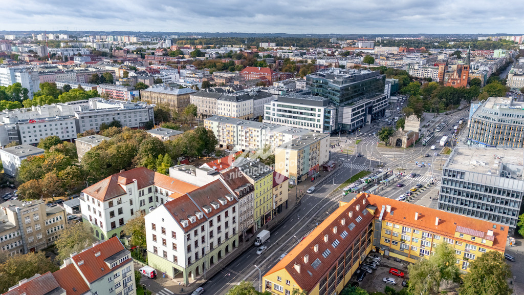 Mieszkanie Wynajem Szczecin Centrum Księdza Kardynała Stefana Wyszyńskiego