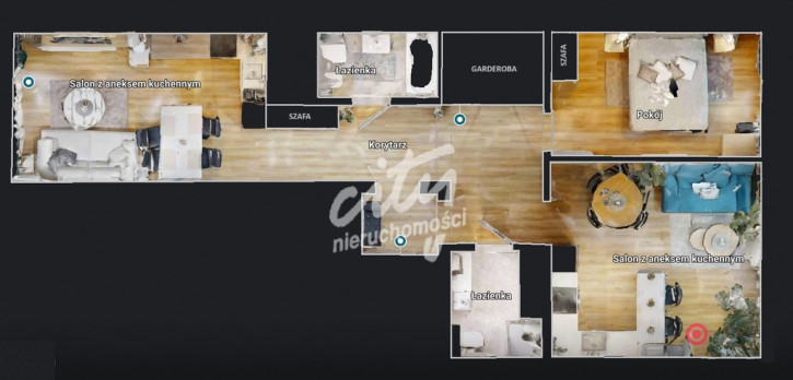 Mieszkanie Sprzedaż Szczecin Gumieńce Spiska 3