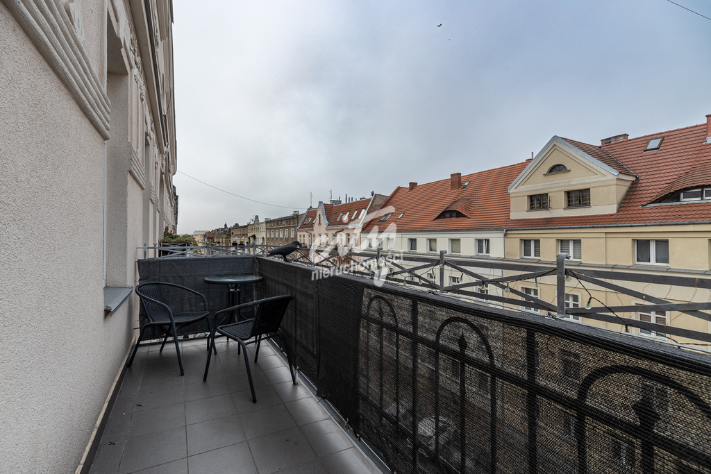 Mieszkanie Sprzedaż Szczecin Śródmieście-Centrum Pocztowa
