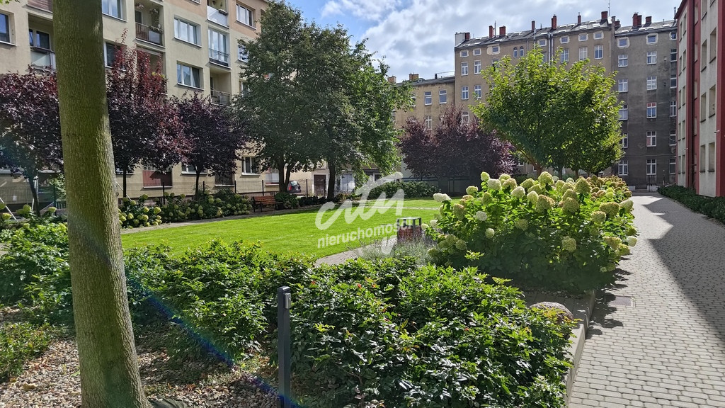 Mieszkanie Sprzedaż Szczecin Śródmieście-Centrum Potulicka