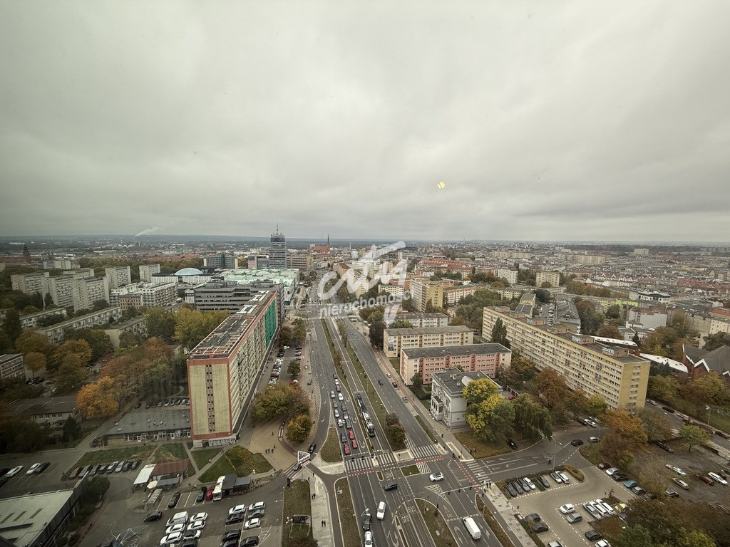Mieszkanie Sprzedaż Szczecin Śródmieście-Centrum al.&nbsp;Wyzwolenia 13
