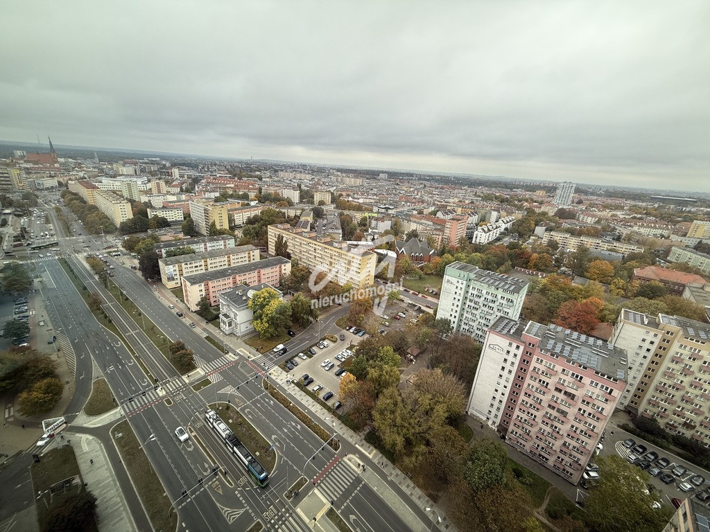 Mieszkanie Sprzedaż Szczecin Śródmieście-Centrum al.&nbsp;Wyzwolenia 14