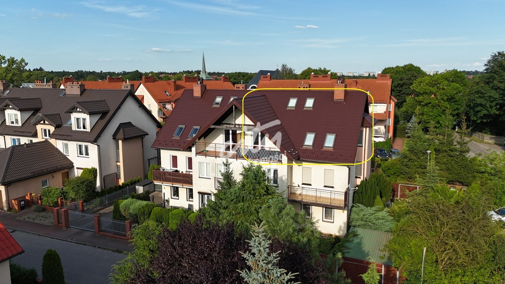 Mieszkanie Wynajem Szczecin Gumieńce Zbójnicka 18