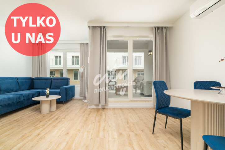 Mieszkanie Wynajem Szczecin Międzyodrze-Wyspa Pucka Leona Heyki 1
