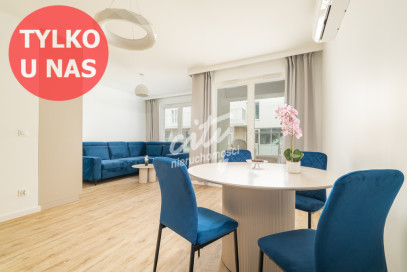 Mieszkanie Wynajem Szczecin Międzyodrze-Wyspa Pucka Leona Heyki