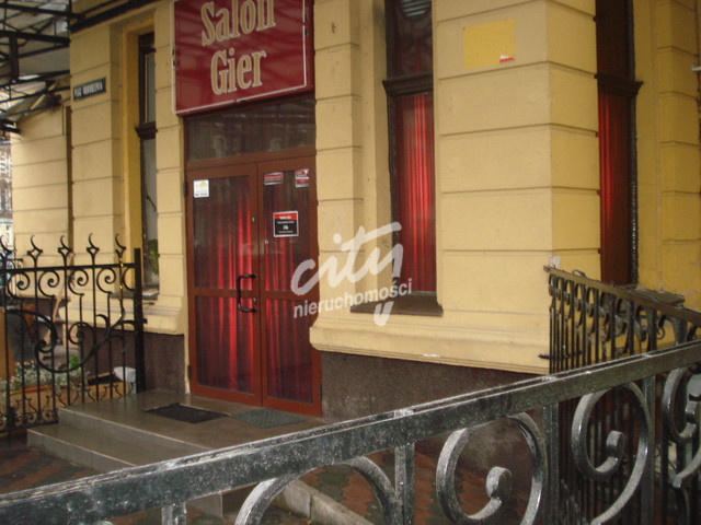 Lokal Sprzedaż Szczecin Centrum Monte Cassino 8