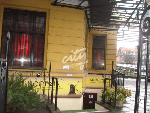 Lokal Sprzedaż Szczecin Centrum Monte Cassino 9