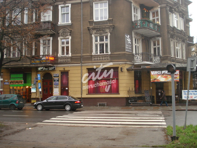 Lokal Sprzedaż Szczecin Centrum Monte Cassino 10