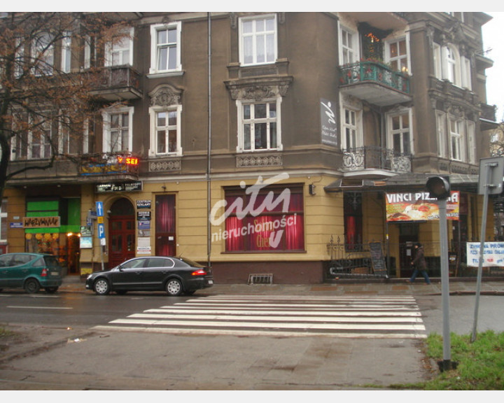 Lokal Sprzedaż Szczecin Centrum