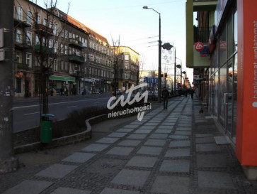 Lokal Sprzedaż Szczecin Centrum