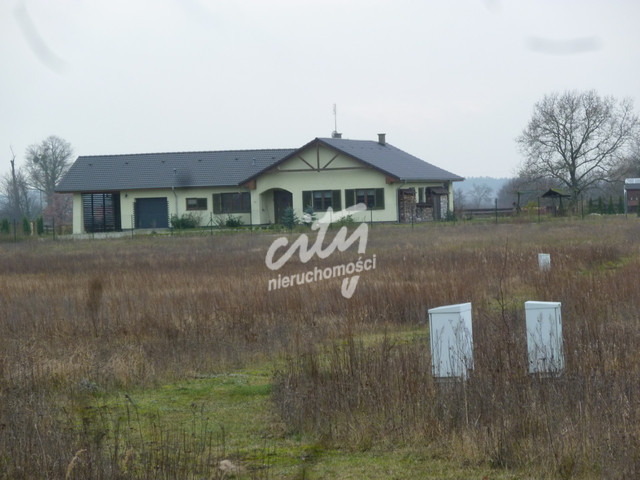 Działka Sprzedaż Łęgi 1