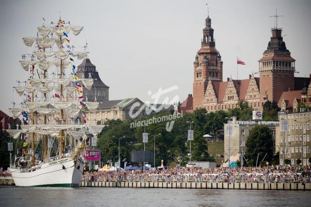 Lokal Wynajem Szczecin Wały Chrobrego 3