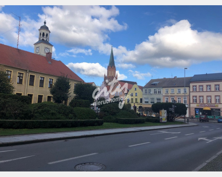 Obiekt Sprzedaż Trzebiatów