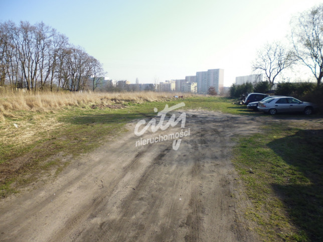 Działka Sprzedaż Szczecin Zdroje Walecznych 3
