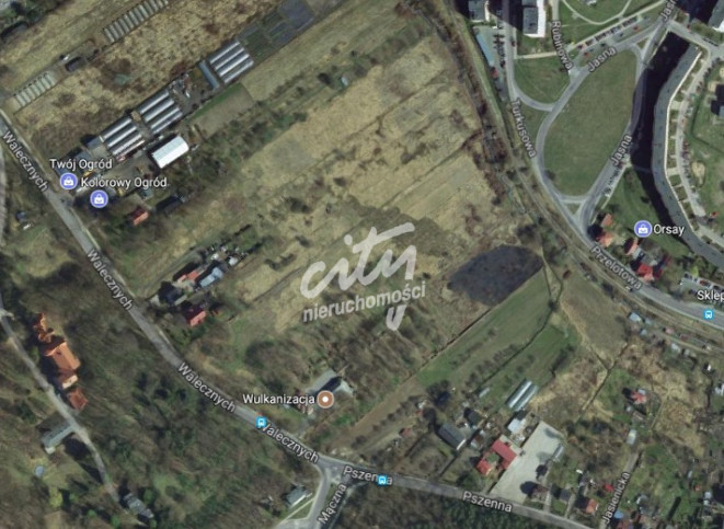 Działka Sprzedaż Szczecin Zdroje 4