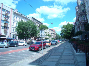 Lokal Wynajem Szczecin Śródmieście-Centrum