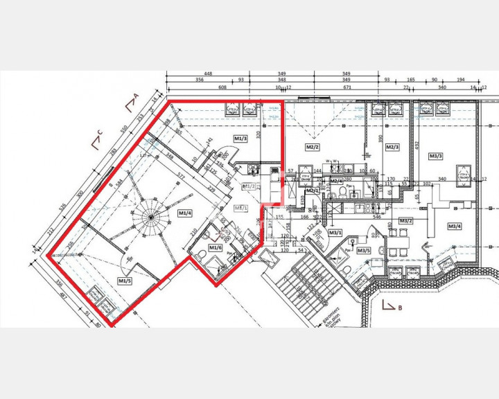 Mieszkanie Sprzedaż Szczecin Centrum Bolesława Krzywoustego