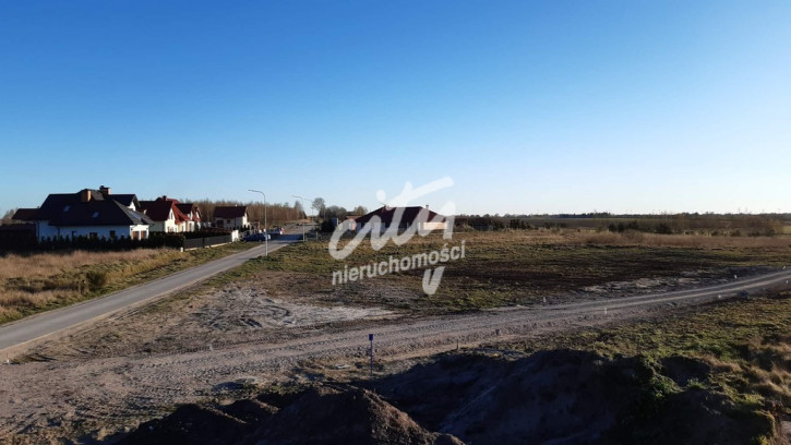 Działka Sprzedaż Ustka 2