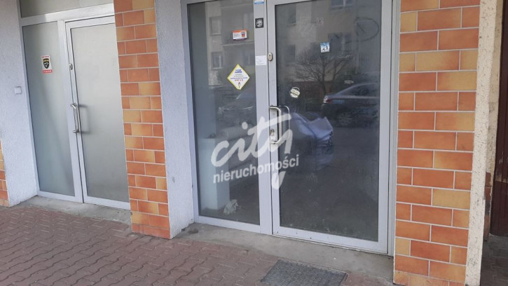 Lokal Wynajem Szczecin os. Reda 8