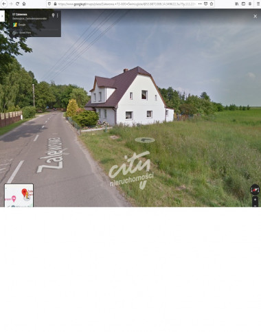 Działka Sprzedaż Świnoujście 1