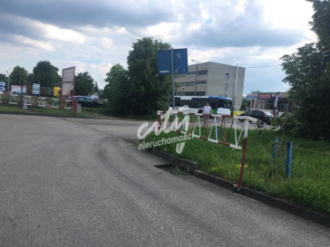 Działka Sprzedaż Szczecin Dąbie