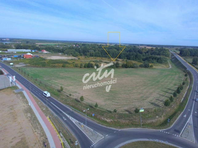 Działka Sprzedaż Goleniów 2