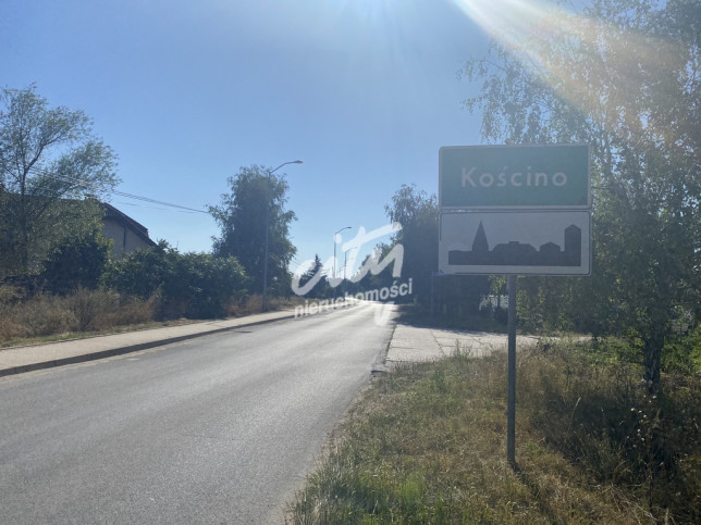 Działka Sprzedaż Kościno 2