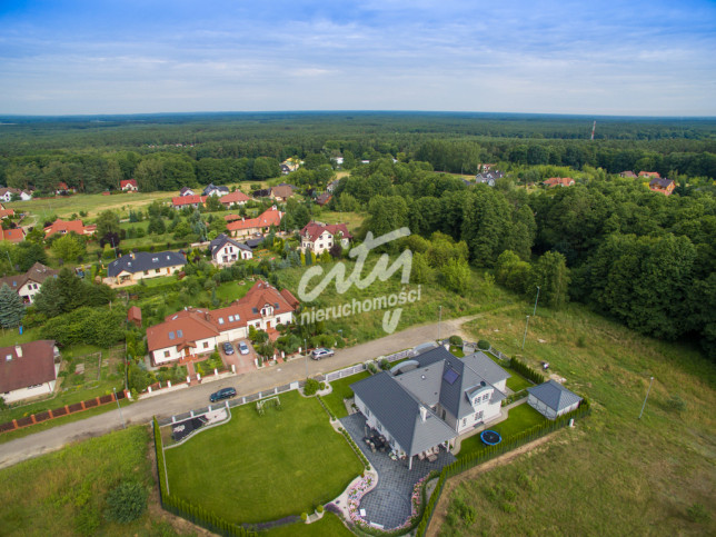 Działka Sprzedaż Pilchowo 3