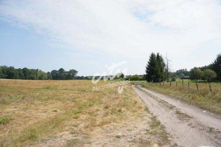 Działka Sprzedaż Przybiernów 3