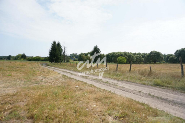 Działka Sprzedaż Przybiernów 1
