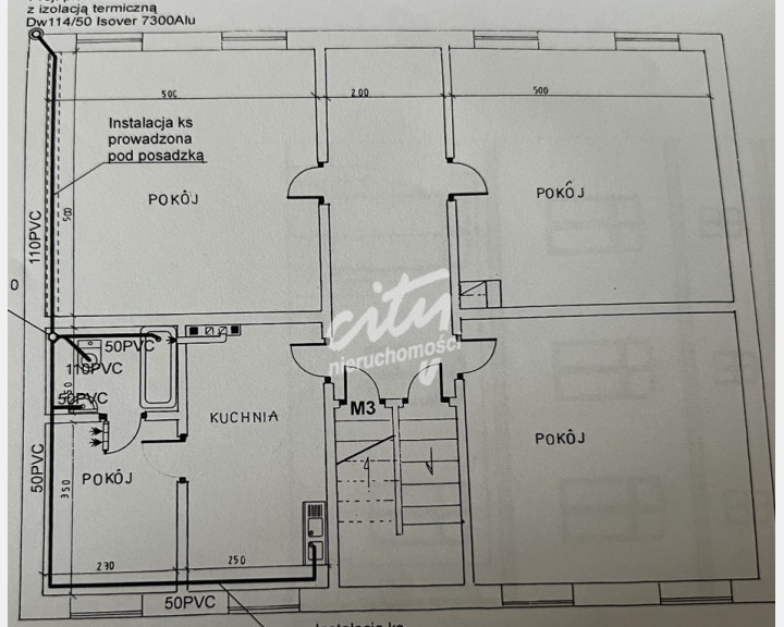 Mieszkanie Sprzedaż Drawno Szpitalna