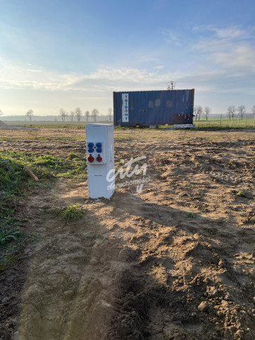 Działka Sprzedaż Chociwel 19