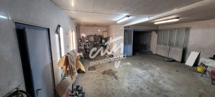 Obiekt Sprzedaż Szczecin Osów Chorzowska 13