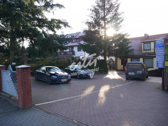 Obiekt Sprzedaż Szczecin Osów Chorzowska 2