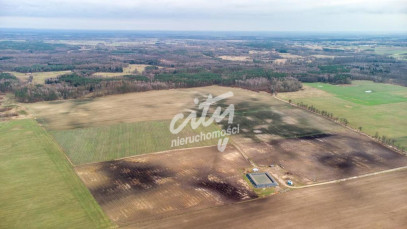 Działka Sprzedaż Chociwel