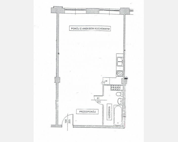 Mieszkanie Sprzedaż Szczecin Śródmieście-Centrum