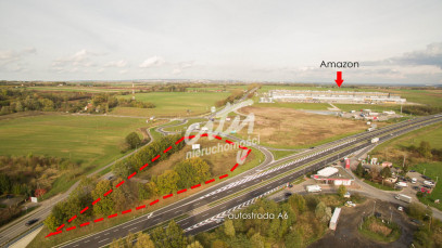 Działka Sprzedaż Kołbaskowo