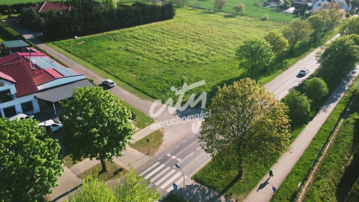 Działka Sprzedaż Świdwin Połczyńska 3