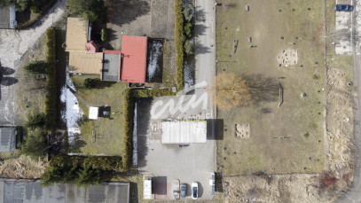 Działka Sprzedaż Złocieniec al.&nbsp;Piastów