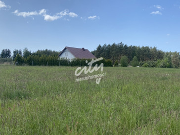 Działka Sprzedaż Przybiernów
