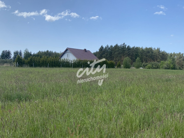 Działka Sprzedaż Przybiernów 1