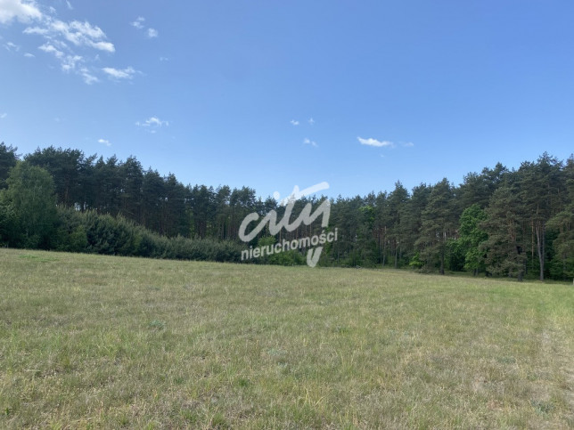 Działka Sprzedaż Przybiernów 3