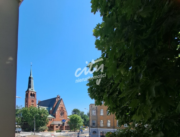 Mieszkanie Sprzedaż Szczecin Centrum Bolesława Krzywoustego 14