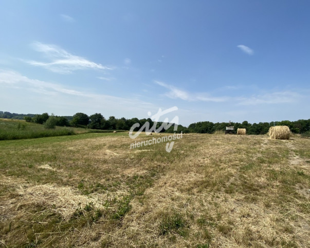 Działka Sprzedaż Glinna 1