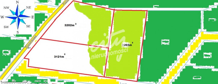 Działka Sprzedaż Dobra 1