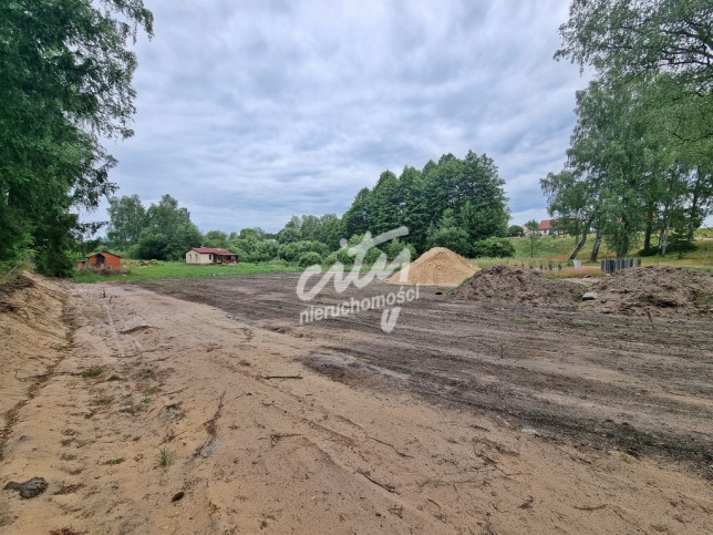 Działka Sprzedaż Psie Głowy 1
