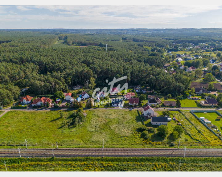 Działka Sprzedaż Szczecin Wielgowo