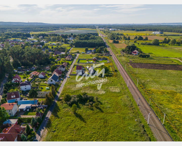 Działka Sprzedaż Szczecin Wielgowo